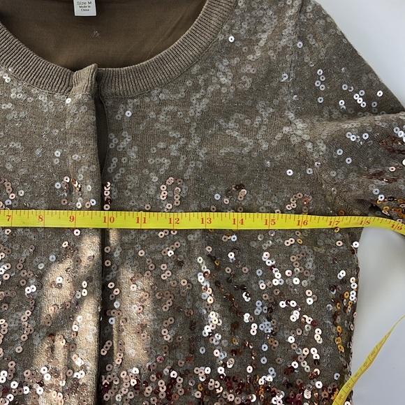 Boston proper mini sparkle sweater - Picture 5 of 6